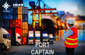 PORT CAPTAIN